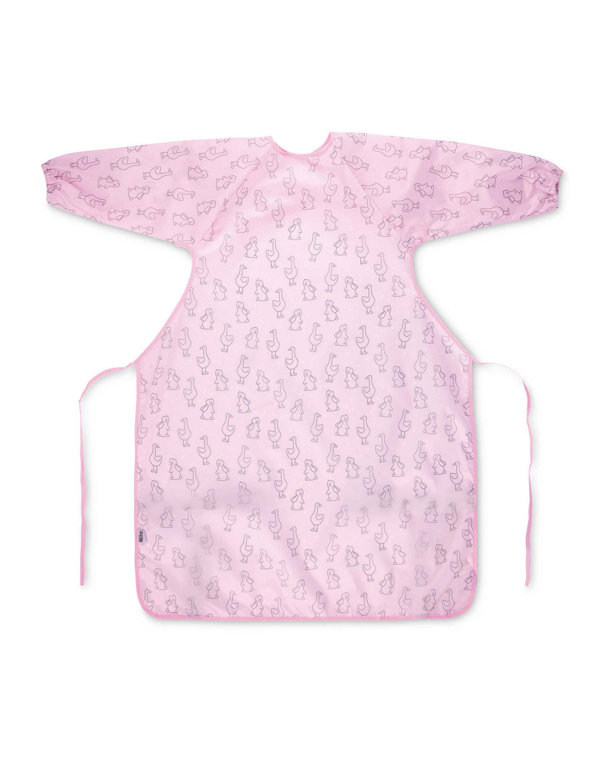 Highchair bib and messy mat in Pink, Blue or Green, UK version