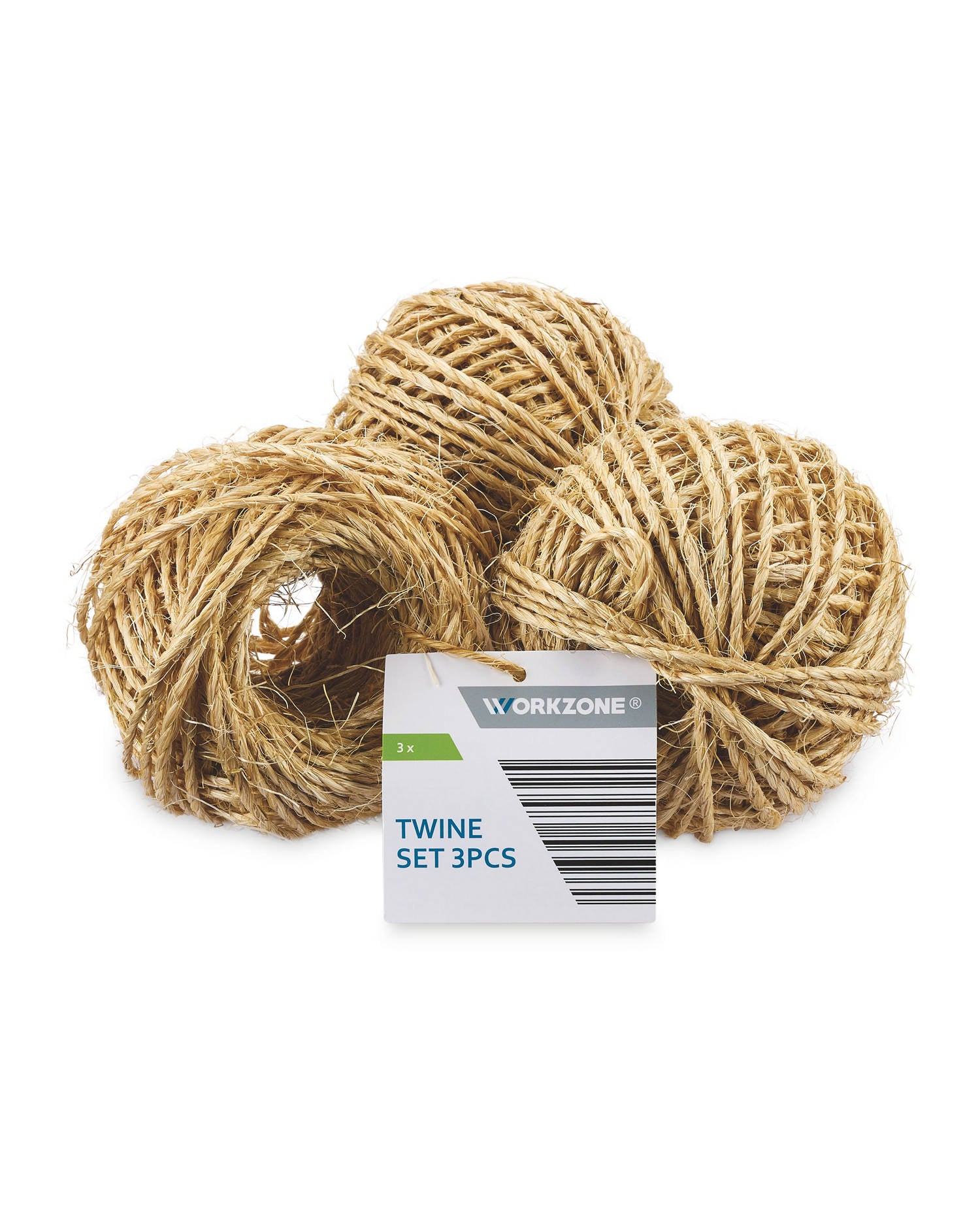 Polypropylene Braided Twine Rope 50m