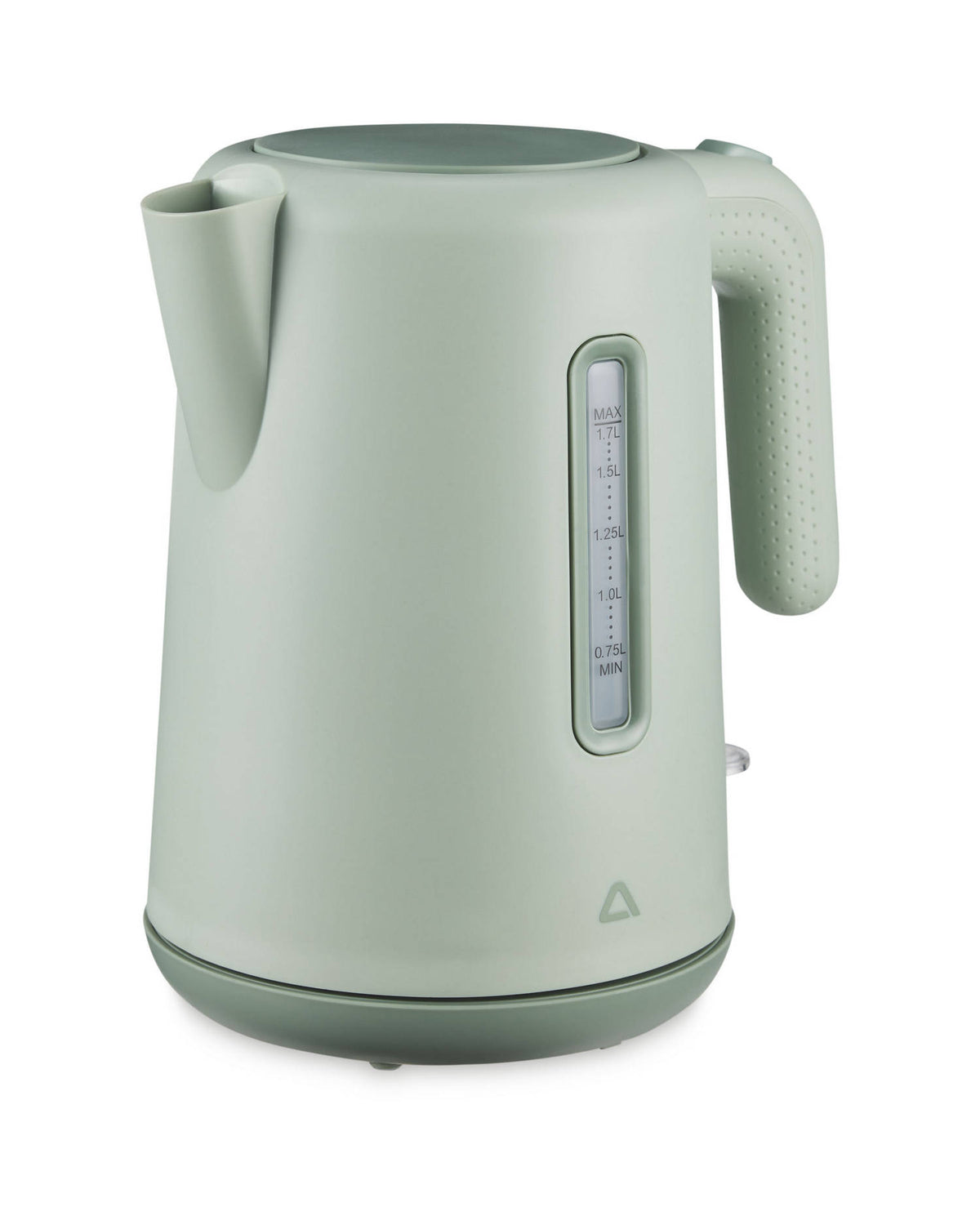 Electric kettle 1.7L with limescale filter, imported from the UK