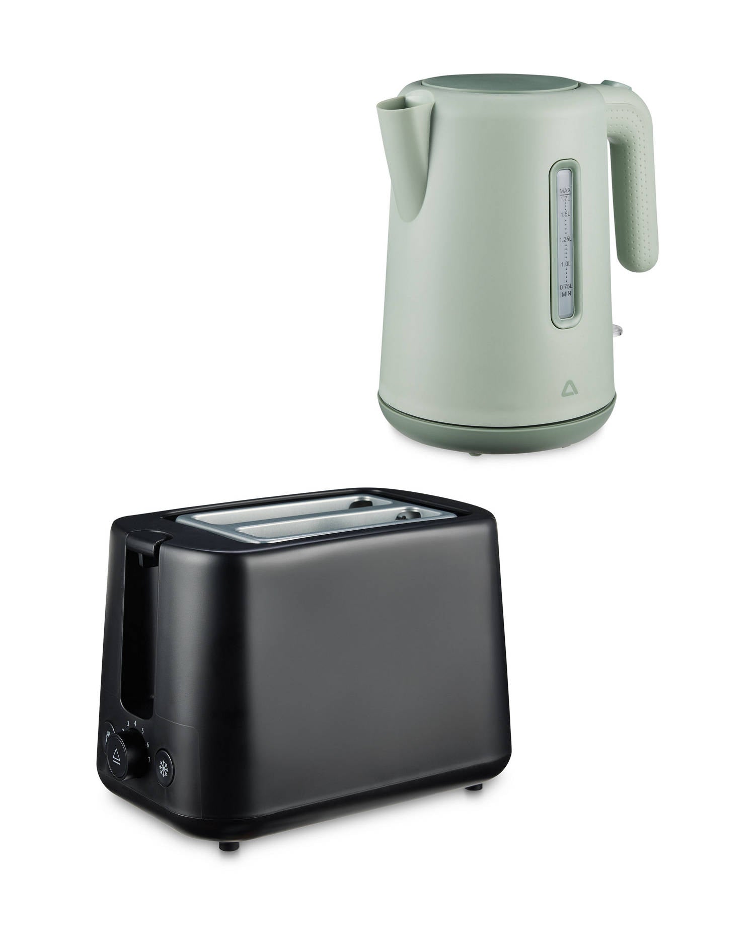 Electric kettle 1.7L with limescale filter, imported from the UK