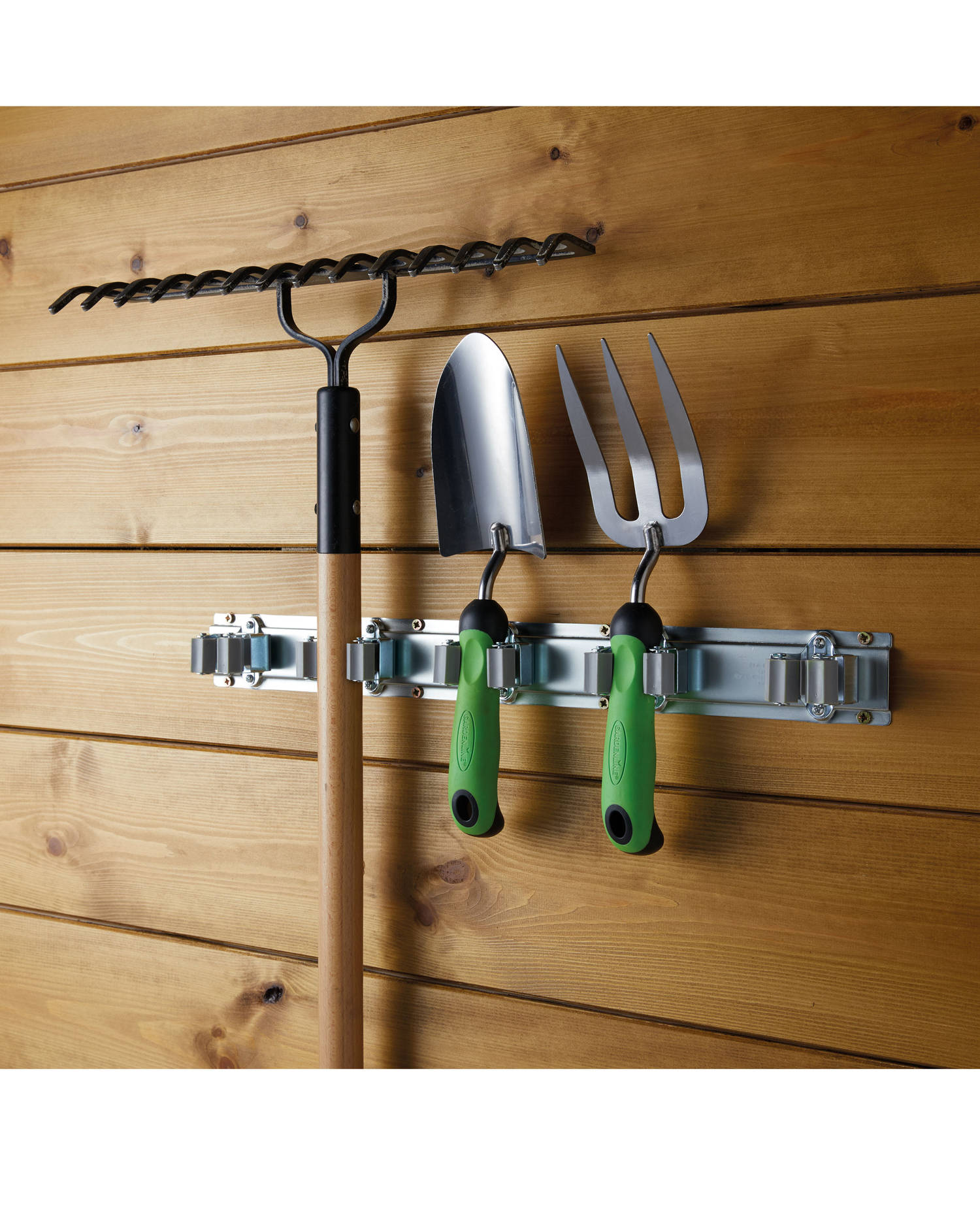 Broom or tool holder 50cm x 5cm - British product