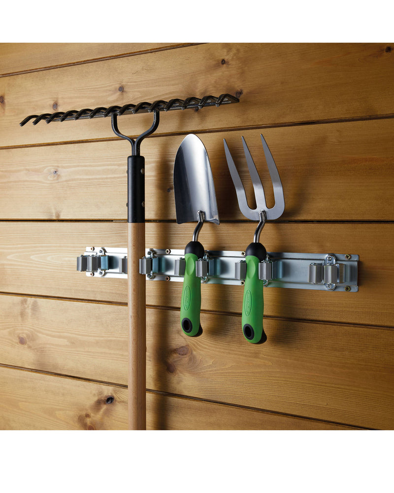 Broom or tool holder 50cm x 5cm - British product