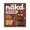 Nakd protein bar cocoa hazelnut 3x45g, UK version
