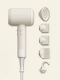 Dyson pink Supersonic Nural hair dryer for curly hair, imported from the UK