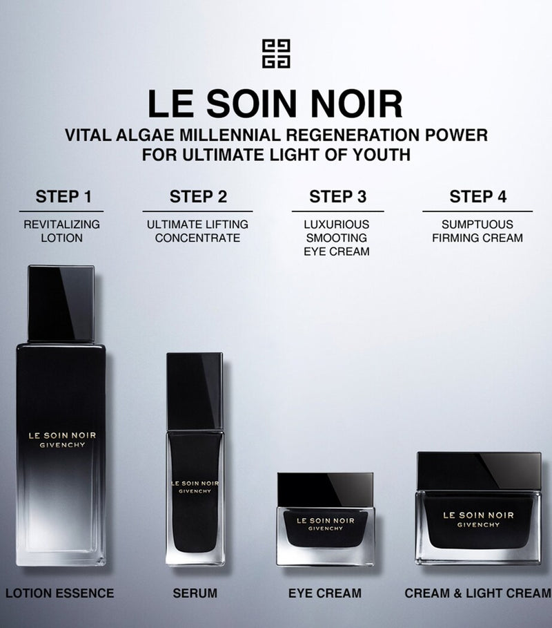 Givenchy Le Soin Noir eye cream 20ml, UK version
