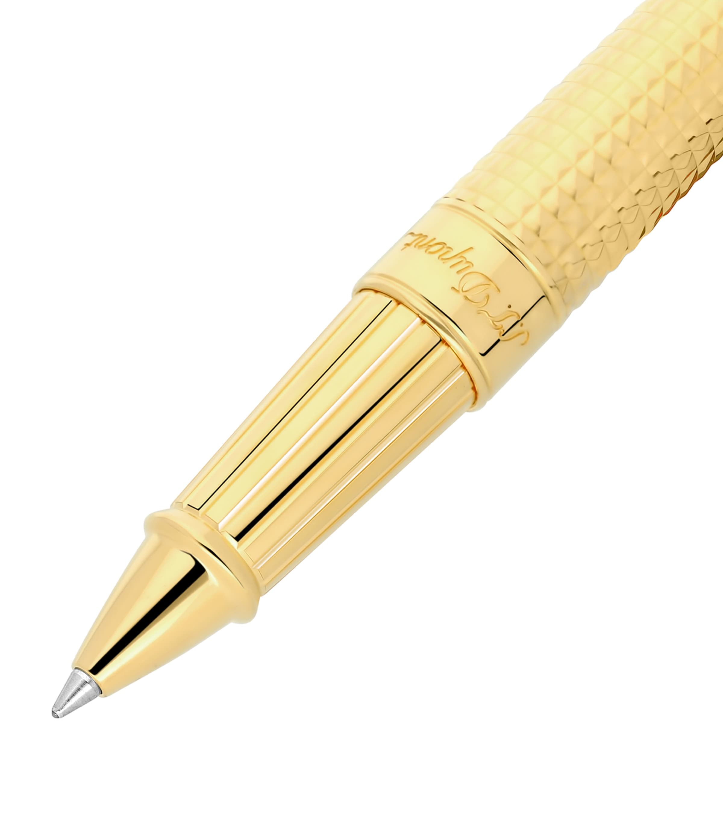 S.T. Dupont Line D Eternity rollerball pen (British brand)