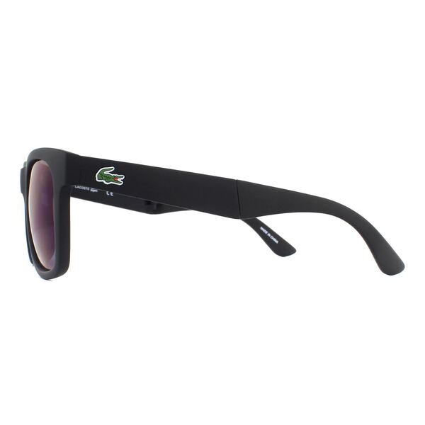 Lacoste L778S black gradient unisex sunglasses, imported from the UK