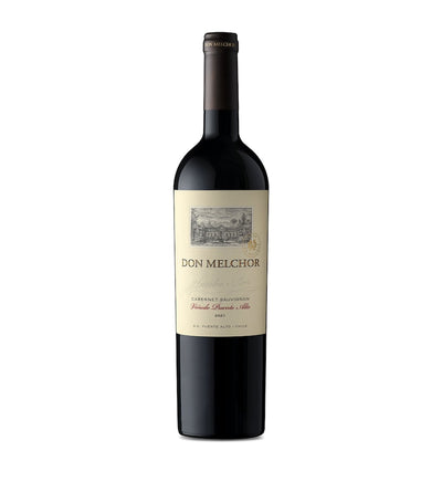 Don Melchor Cabernet Sauvignon 2021 Puente Alto Rødvin 75cl