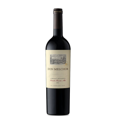 Don Melchor Cabernet Sauvignon 2021 Puente Alto Rødvin 75cl