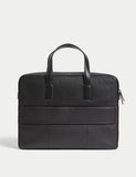 Leather Laptop Bag GOODS M&S   