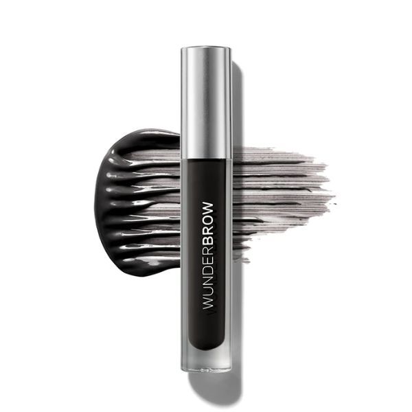 Wunderbrow Eyebrow Gel - Jet Black GOODS Superdrug   