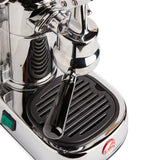 La Pavoni Professional Lusso espresso machine, UK version