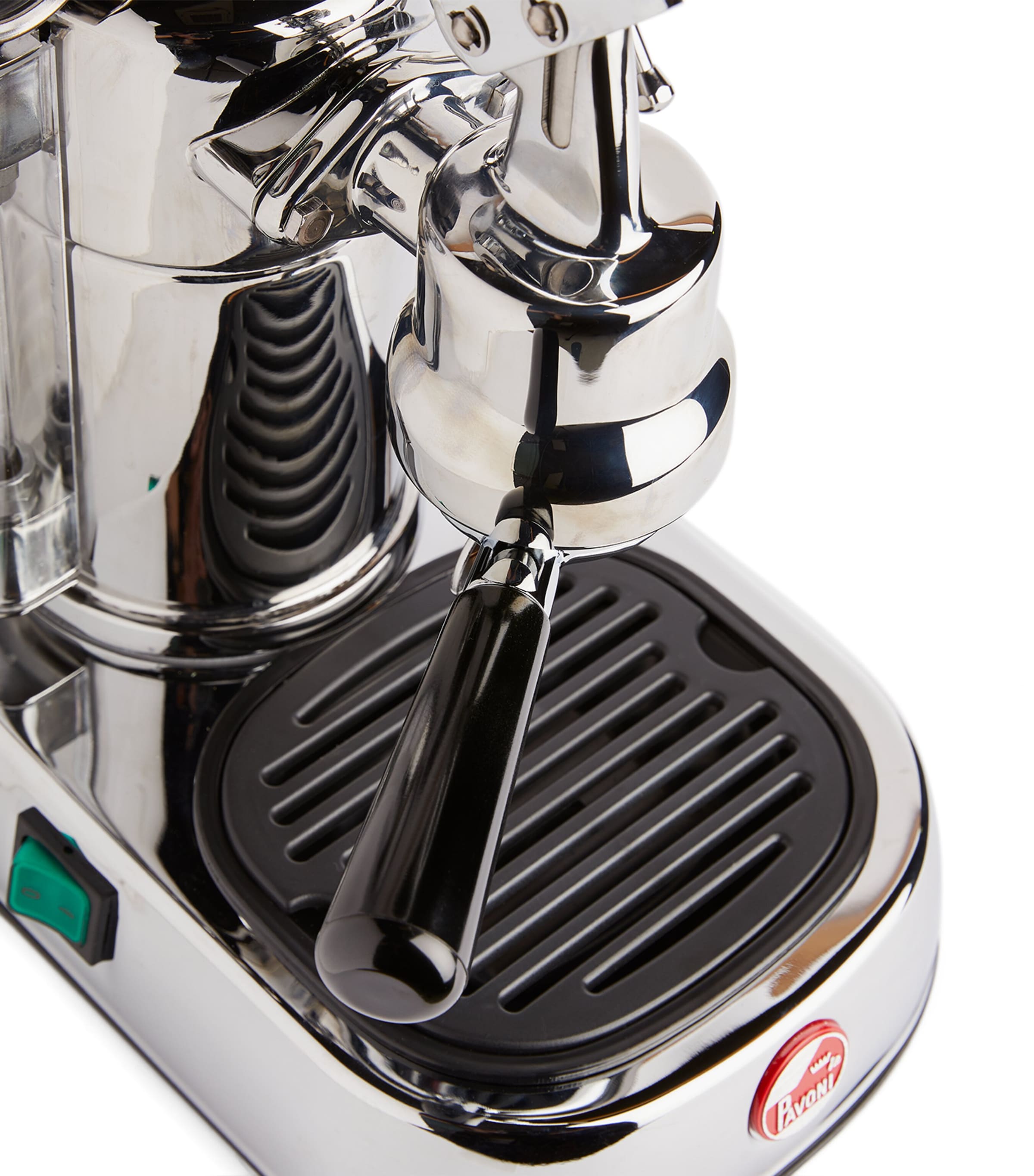 La Pavoni Professional Lusso espresso machine, UK version