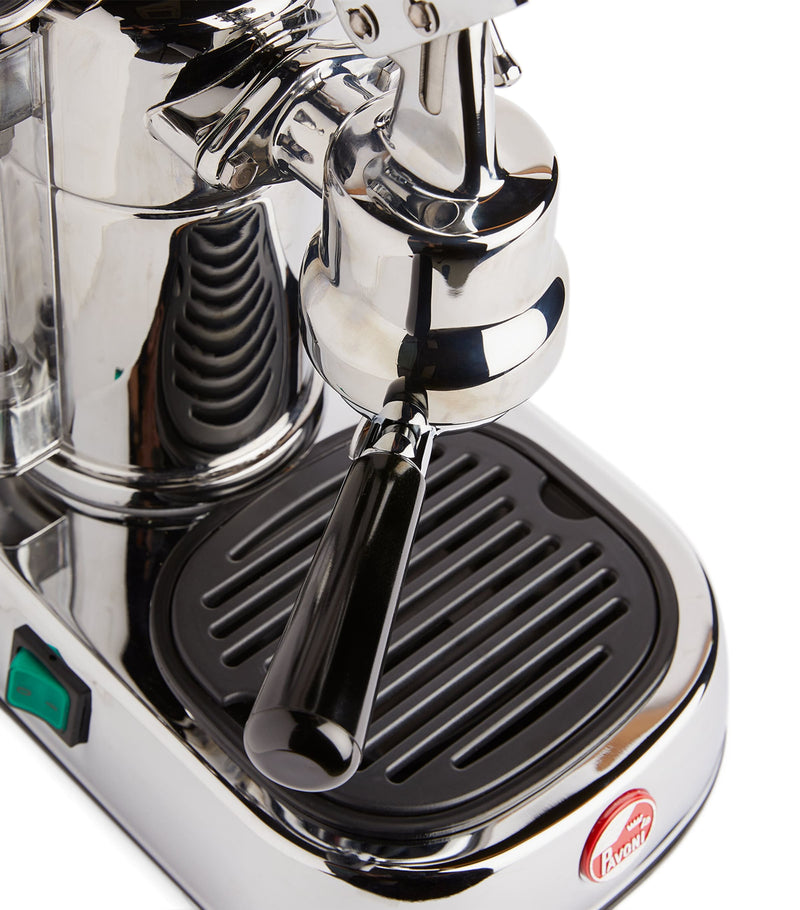 La Pavoni Professional Lusso espresso machine, UK version