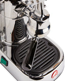 La Pavoni Professional Lusso espresso machine, UK version