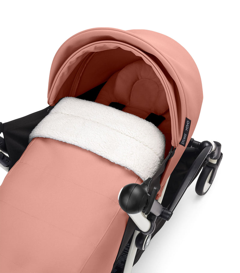 Stokke YOYO 0+ Newborn Stroller Seat Pack 0-6 Months (British brand)