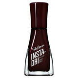 Sally Hansen Insta-Dri Nail Polish - Fast and Fuchsia Make Up & Beauty Accessories Superdrug Go Garnet  