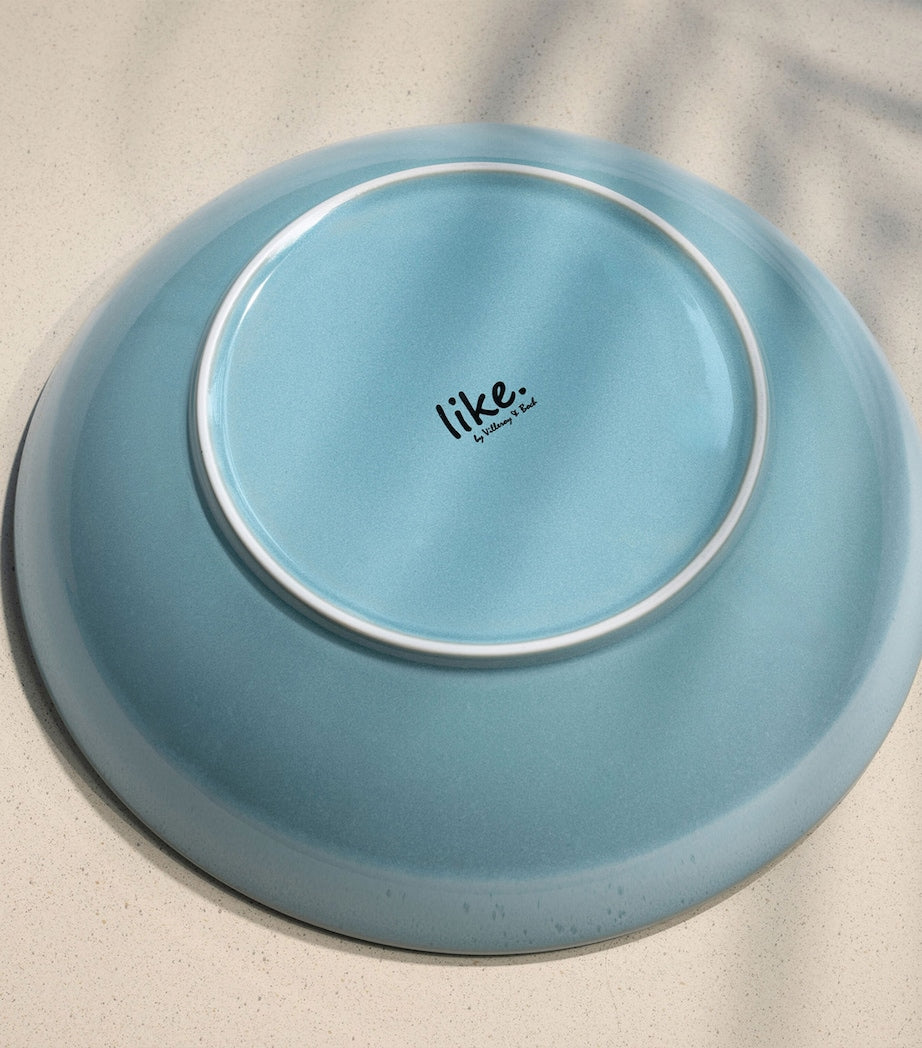 Bol Villeroy & Boch Perlemor Aqua 26cm, importé du Royaume-Uni