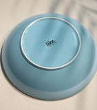Villeroy & Boch Perlemor Aqua bowl 26cm, imported from the UK