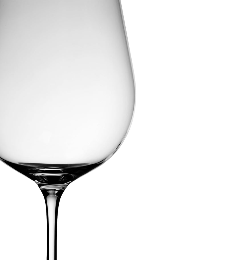 Richard Brendon crystal wine glasses set of 4 (British brand)