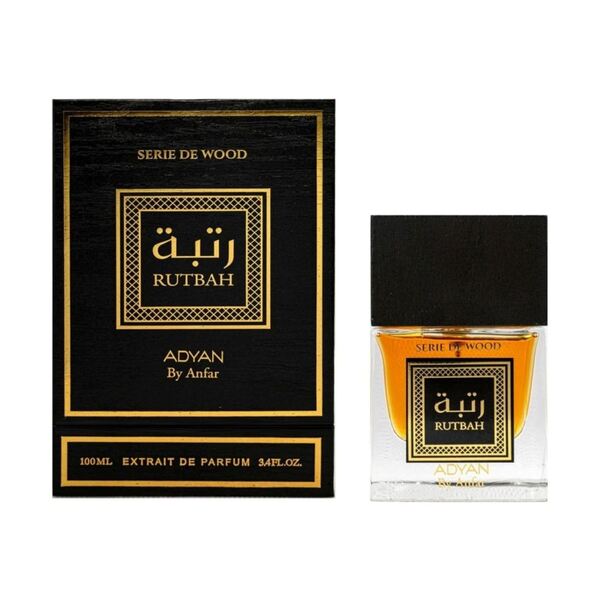 Adyan Rutbah extrait de parfum 100ml (British brand)