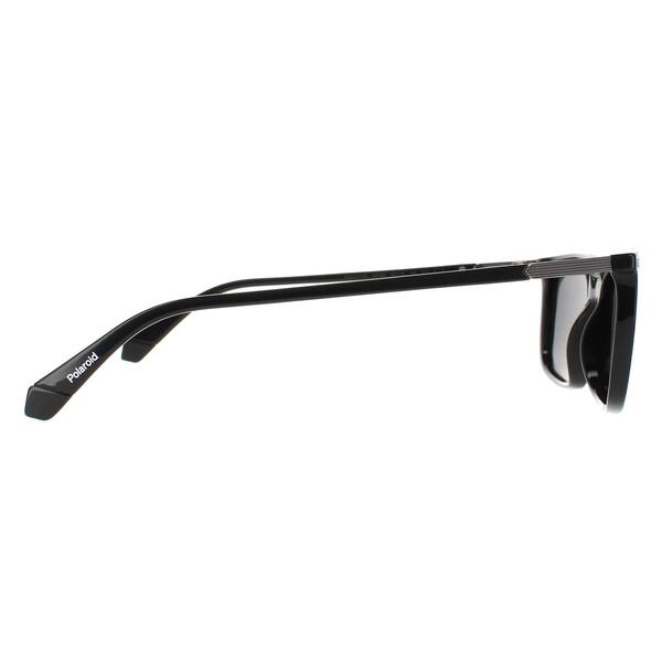 Polaroid PLD 2117/S polarized sunglasses black grey, imported from the UK