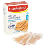 Elastoplast All-Purpose Water & Dirt Resistant, 40 Plasters GOODS Superdrug   