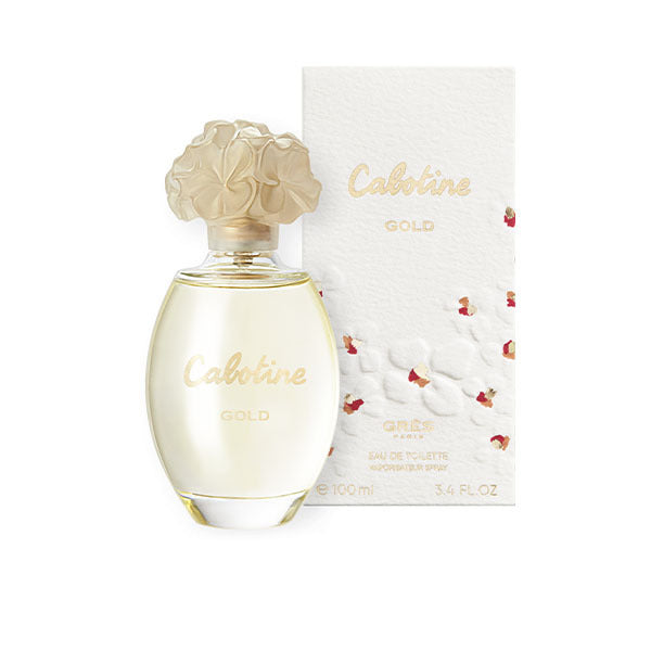 Parfum Gres Cabotine Gold EDT 100ml GOODS Superdrug   