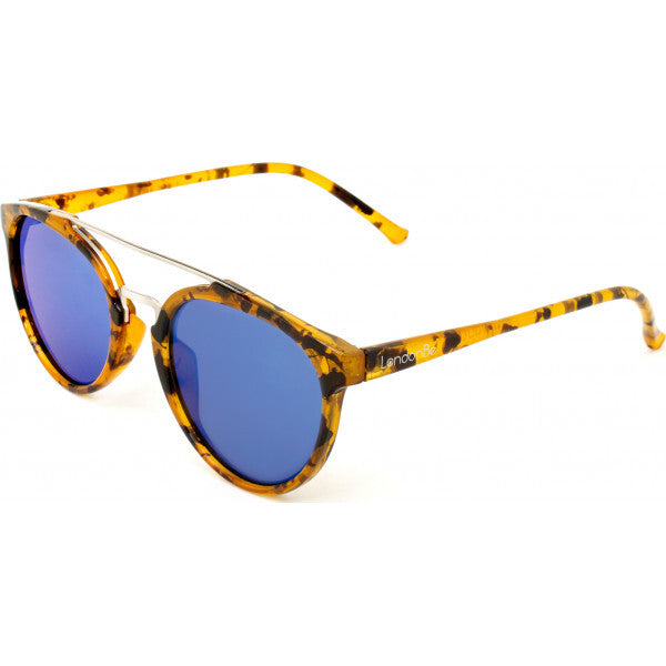 Londonbe blue sunglasses 50 propionate frame, imported from the UK