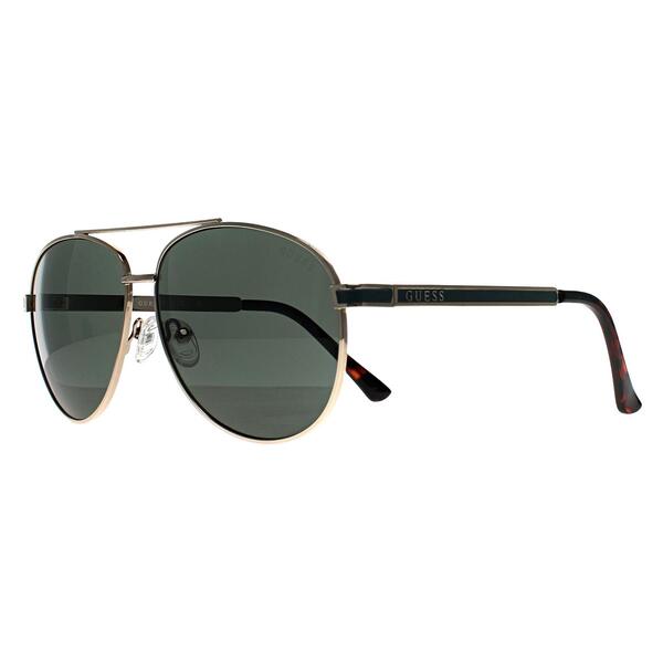 Guess GF5110 Gold men sunglasses, UK version