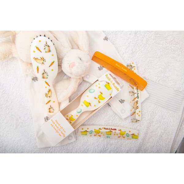 Rock & Ruddle Rabbits Pocket Comb