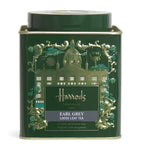 Harrods Earl Grey loose leaf tea 125g, UK version