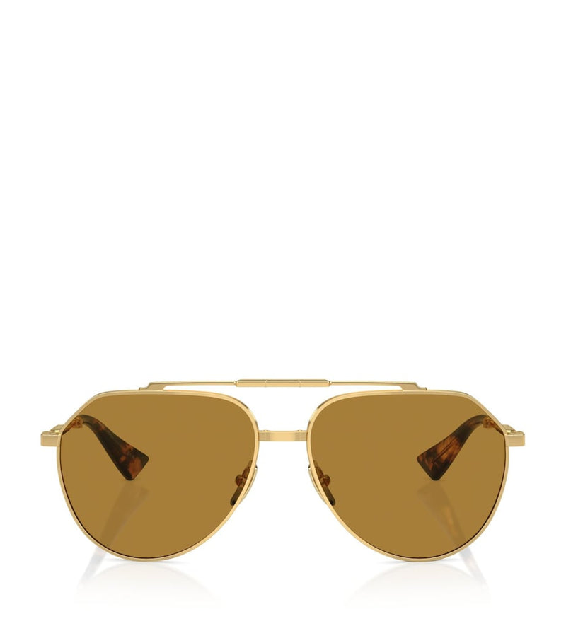Dolce&Gabbana acetate sunglasses DG2302, UK version