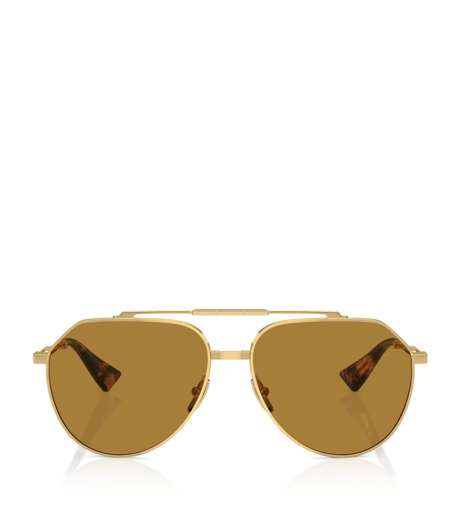 Dolce&Gabbana acetate sunglasses DG2302, UK version