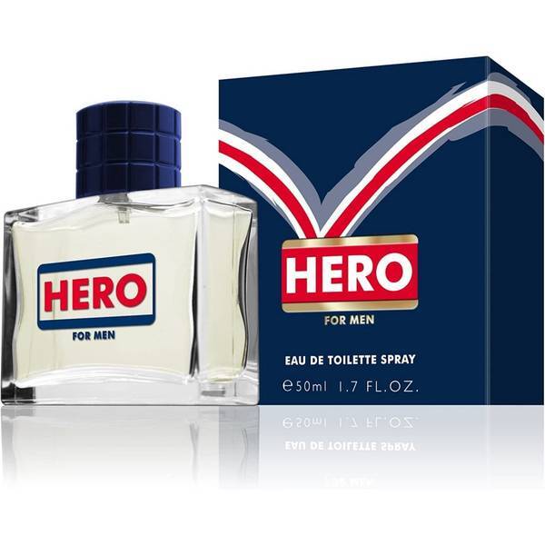 Mayfair Hero For Men EDT spray 50ml - British product