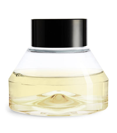 Harrods Hour Glass Diffuser Refill 75ml with Moss, Blackcurrant Leaves, and Sun-Dried Figleaves Fragrance- Buy online at McGrocer