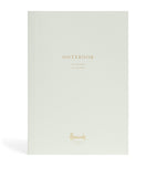 Harrods plain A5 notebook refill, UK version
