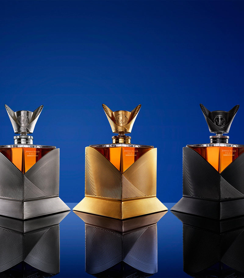 Johnnie Walker Fall Scotch whisky 70cl, UK version