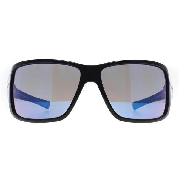Police Tailwind 5 black mirrored men sunglasses, UK version
