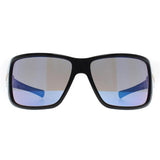 Police Tailwind 5 black mirrored men sunglasses, UK version