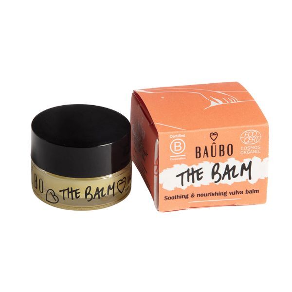 Baubo vulva balm 50ml, UK version