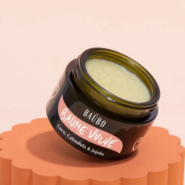 Baubo vulva balm 50ml, UK version