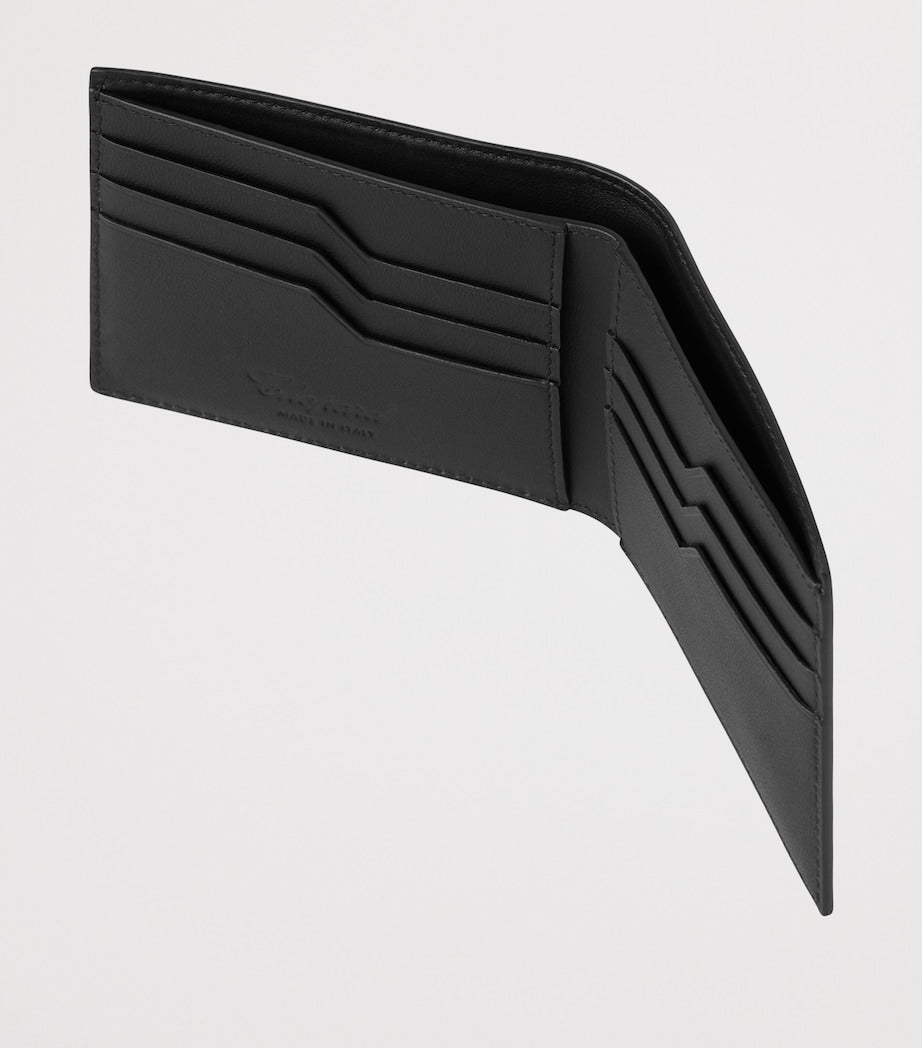 Chopard Heritage bifold wallet in calf leather - British product