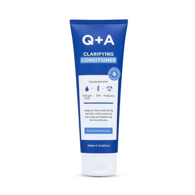 Q+A Clarifying Conditioner 250ml (British brand)