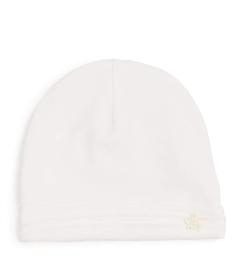 Tartine et Chocolat cotton star hat (British brand)