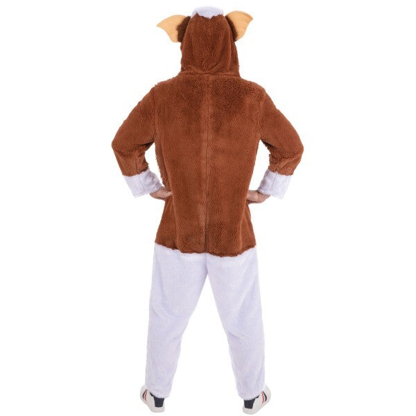 Smiffys Deluxe Gremlins Gizmo Costume with hood, imported from the UK