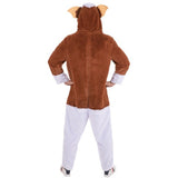 Smiffys Deluxe Gremlins Gizmo Costume with hood, imported from the UK