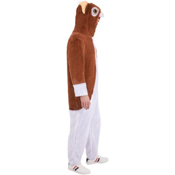 Smiffys Deluxe Gremlins Gizmo Costume with hood, imported from the UK
