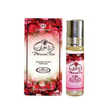 Al Rehab Moroccan Rose Roll-On perfume oil 6ml (British brand)