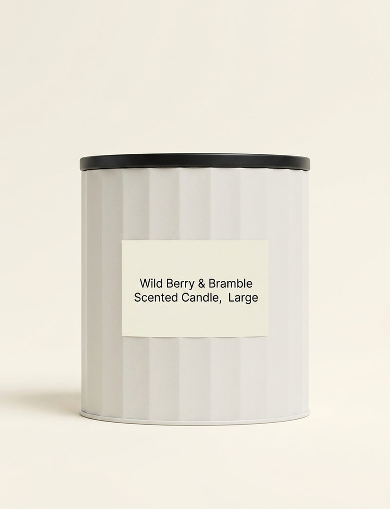 Jo Malone London Wild Berry Bramble scented candle 3000g - British product